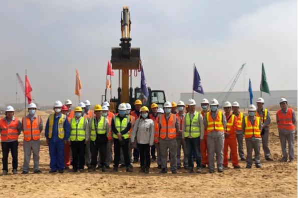 投資近1300億！全球最大的煤化工項(xiàng)目陜煤榆林氣化工程開工